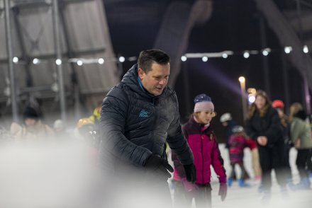 Otwarcie Parku Zimowego w Wiśle